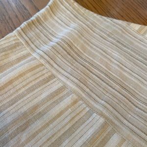 JJill linen skirt - size 14